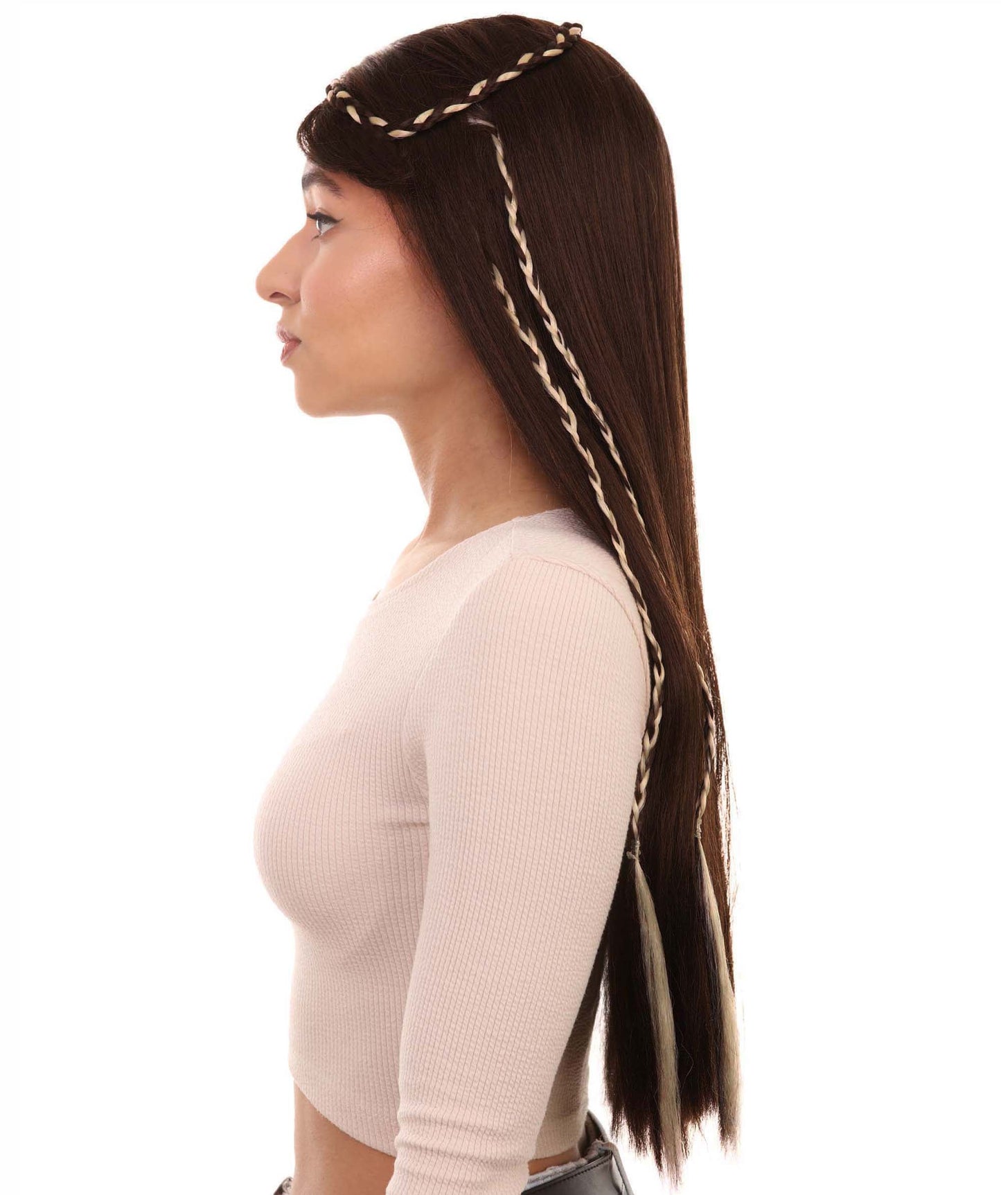 Women's Princess Highlights Wig