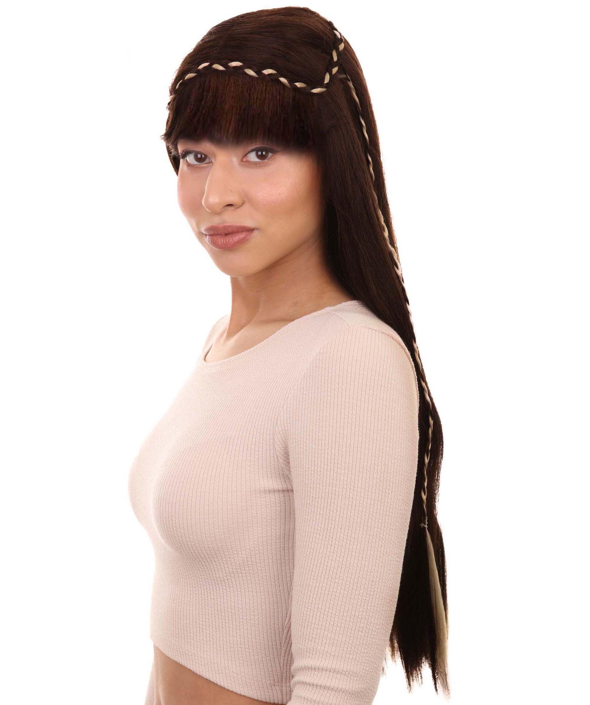 Women's Princess Highlights Wig