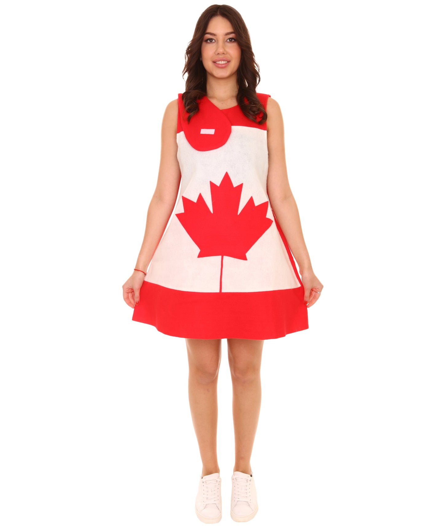 Canada Flag Costume