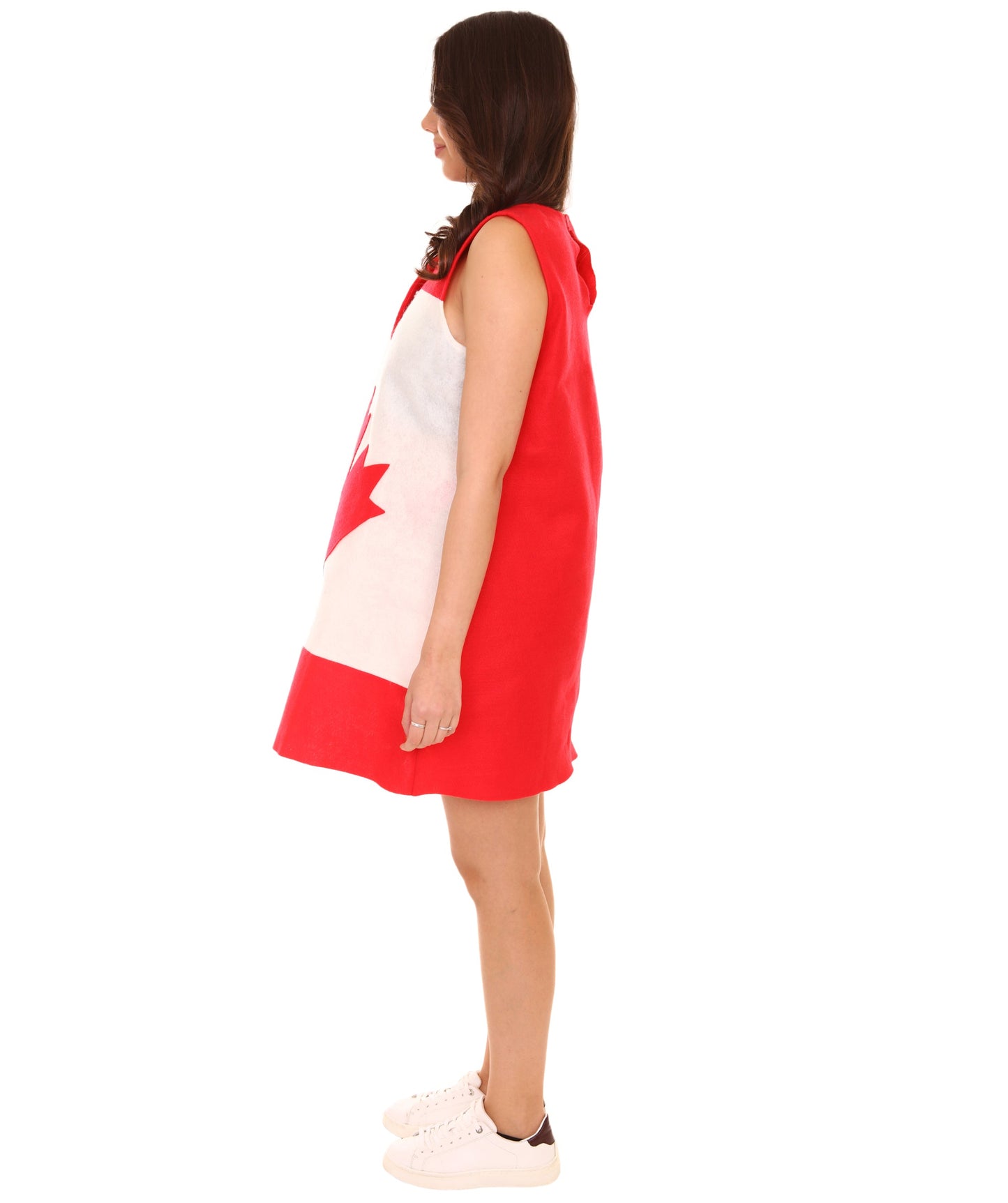 Canada Flag Costume