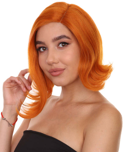 Chess Character Beauty Wig