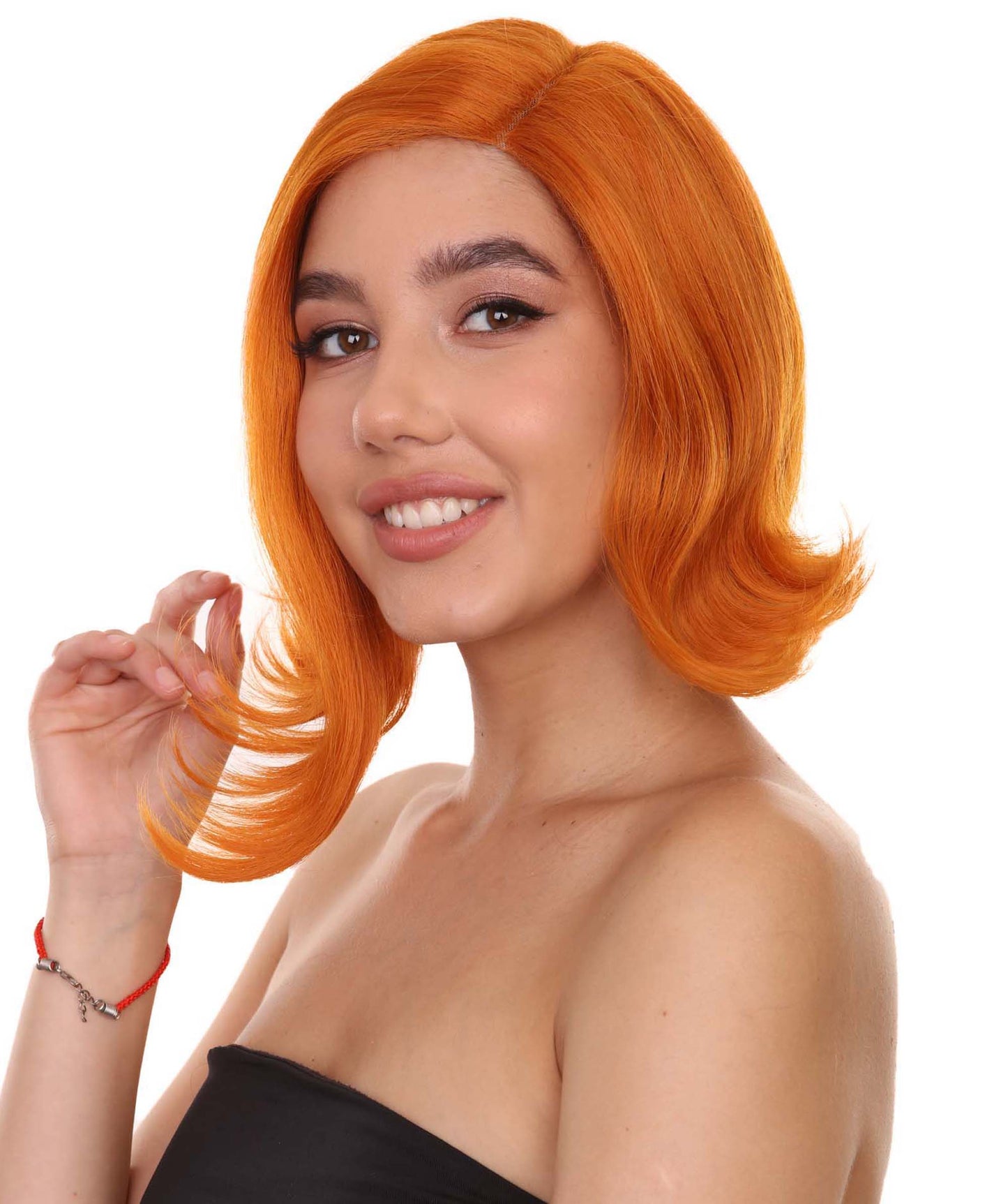 Chess Character Beauty Wig