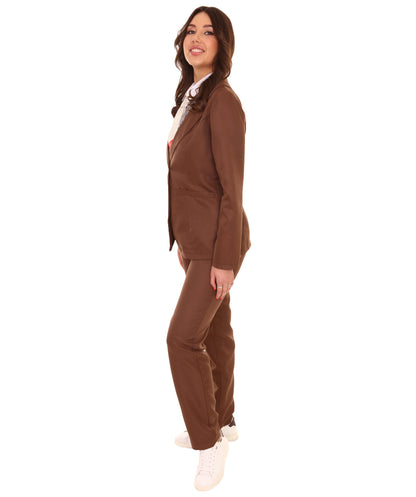 Deluxe Fit Party Suit Costume 