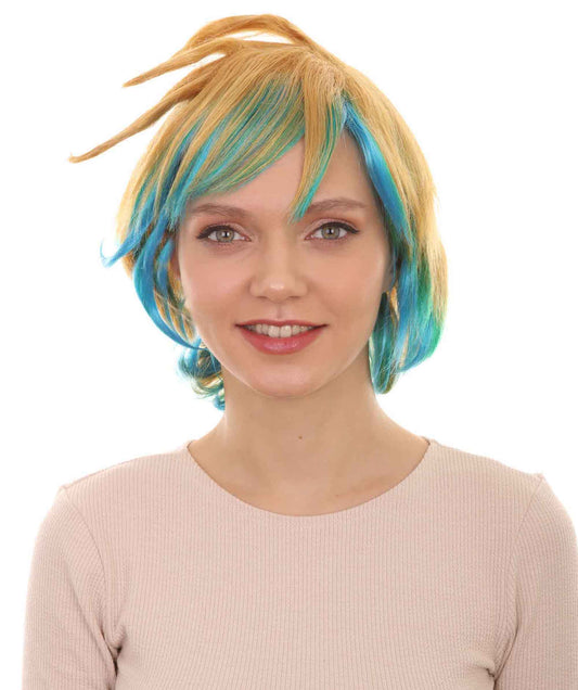 Gaming Womens Wig