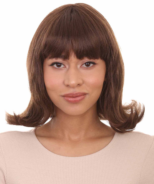Brown Wigs