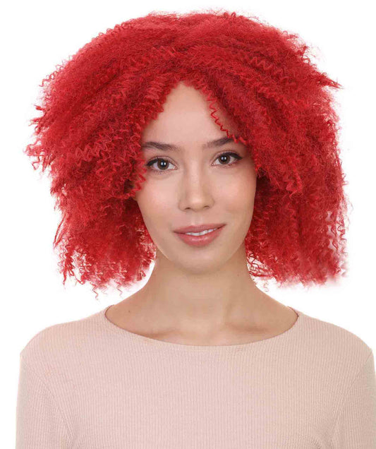 80's Disco Party Wig