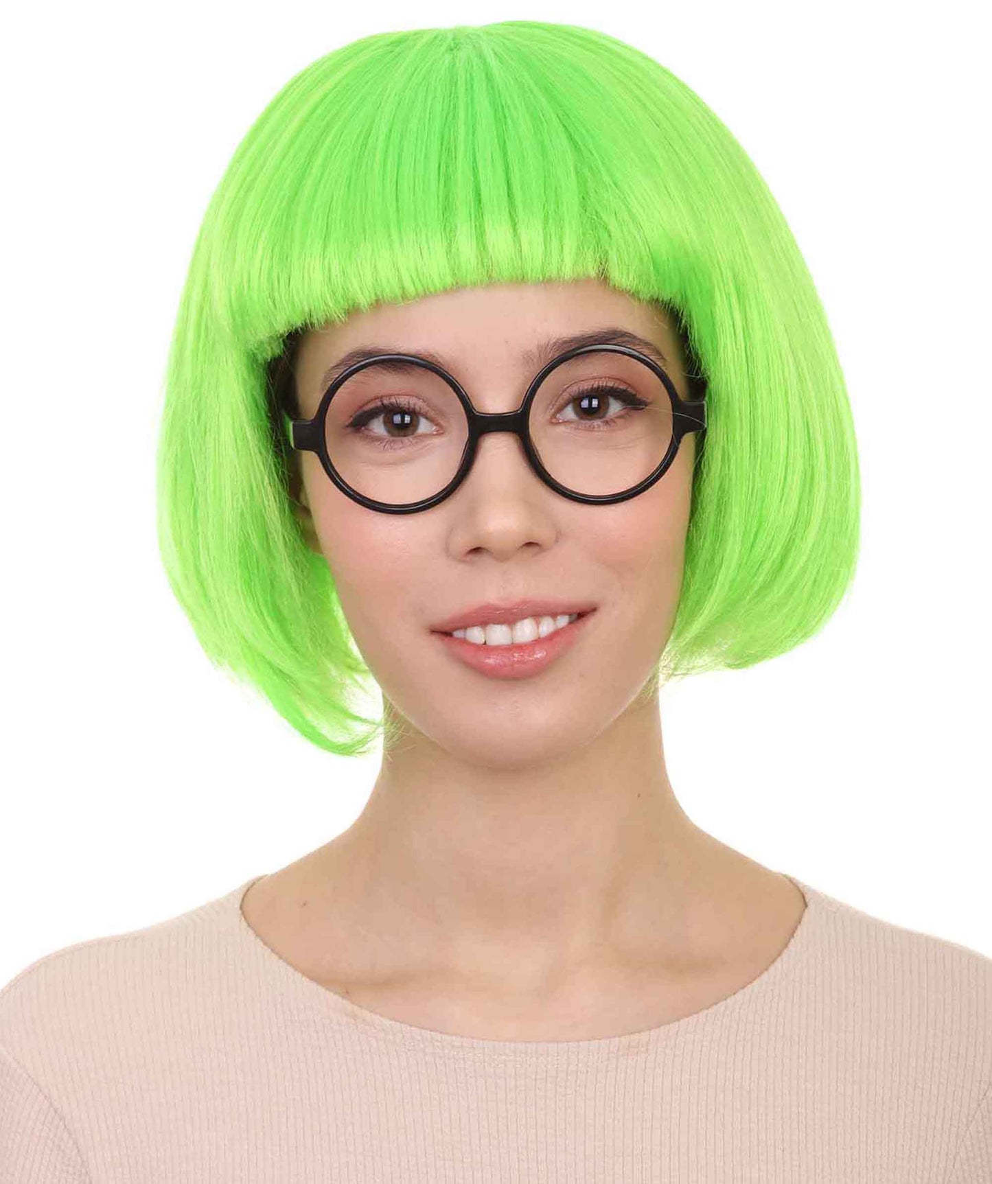 Lime Fashion Edna Multiple Colors Bob Wig