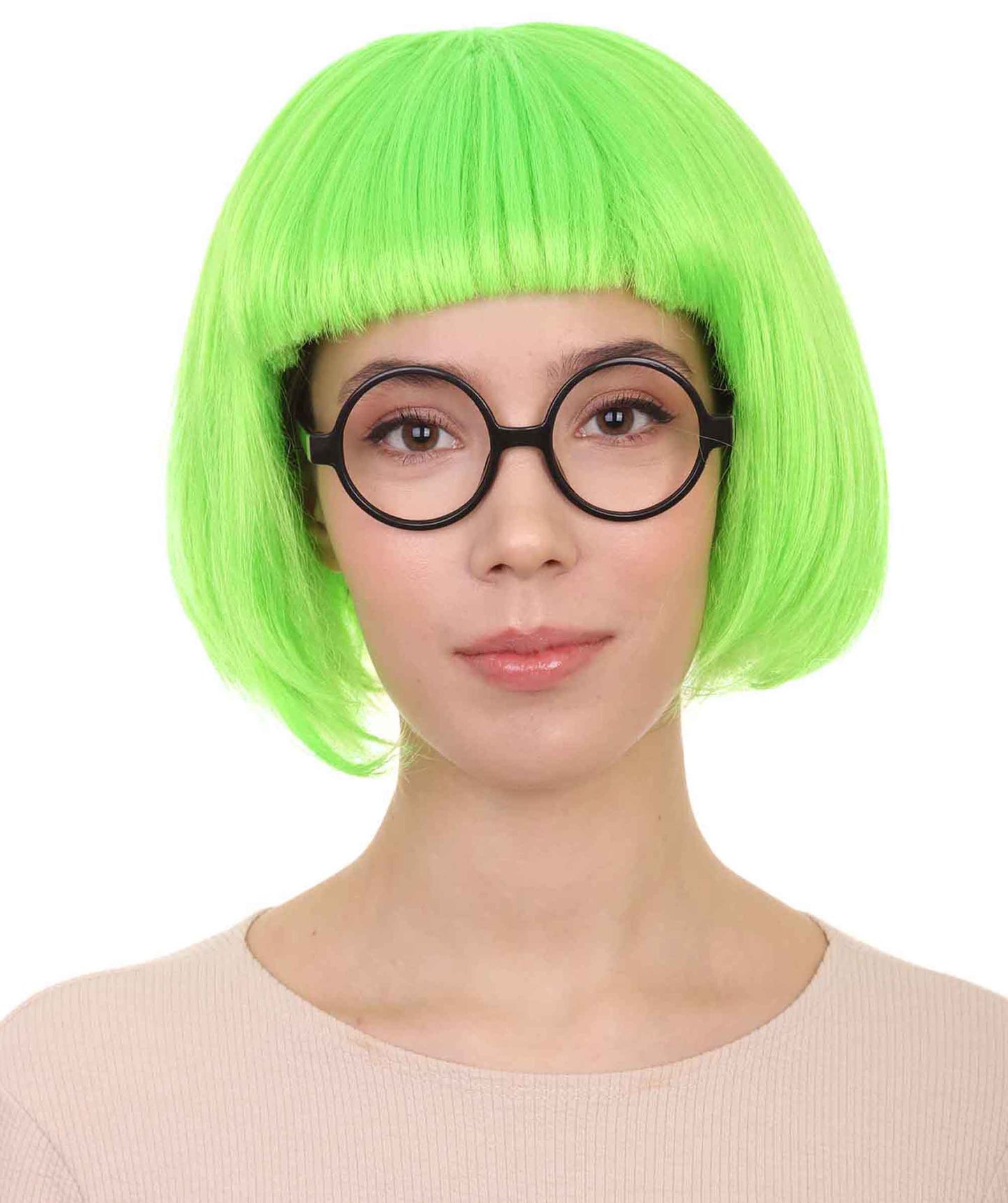 Lime Fashion Edna Multiple Colors Bob Wig