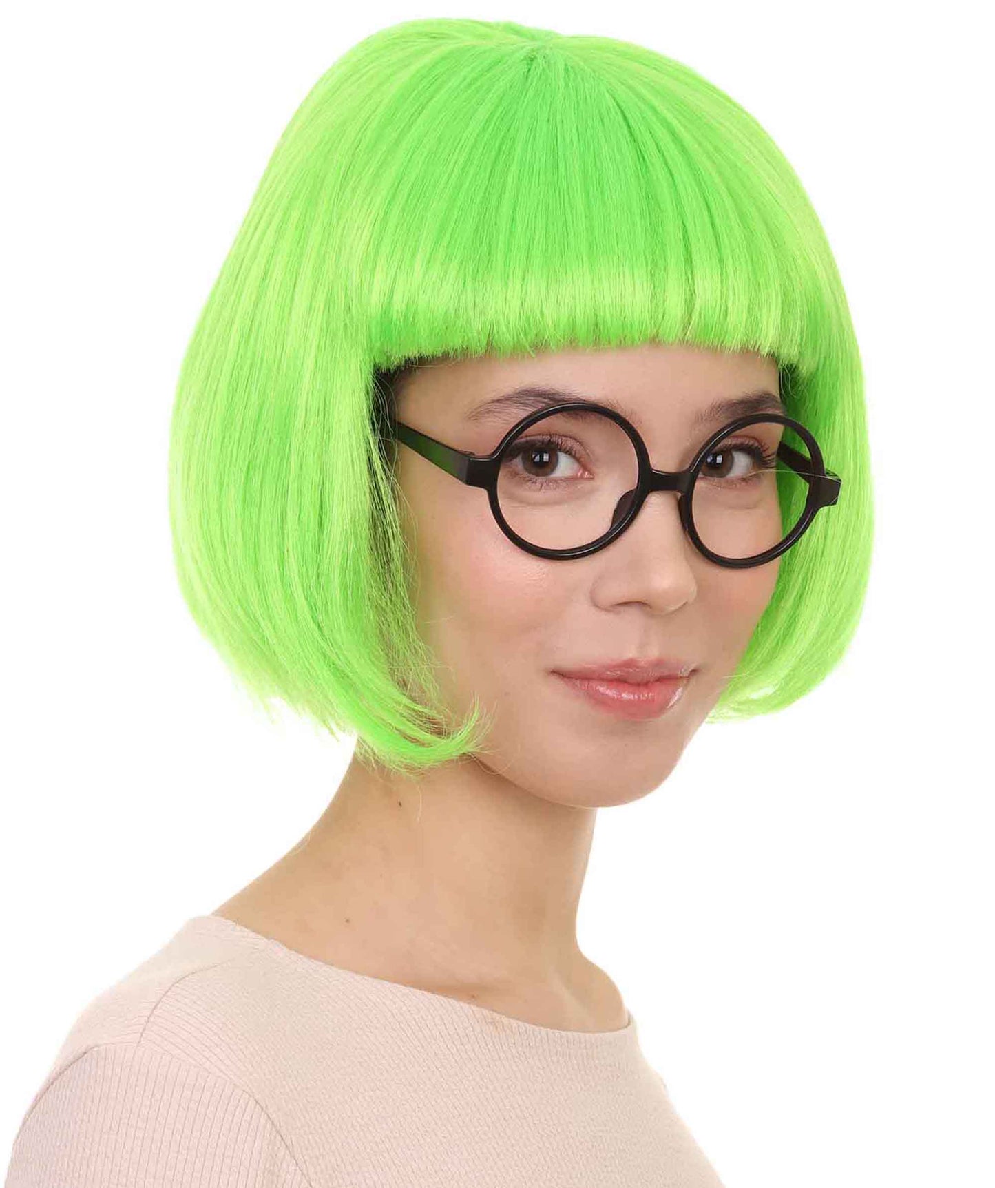 Lime Fashion Edna Multiple Colors Bob Wig