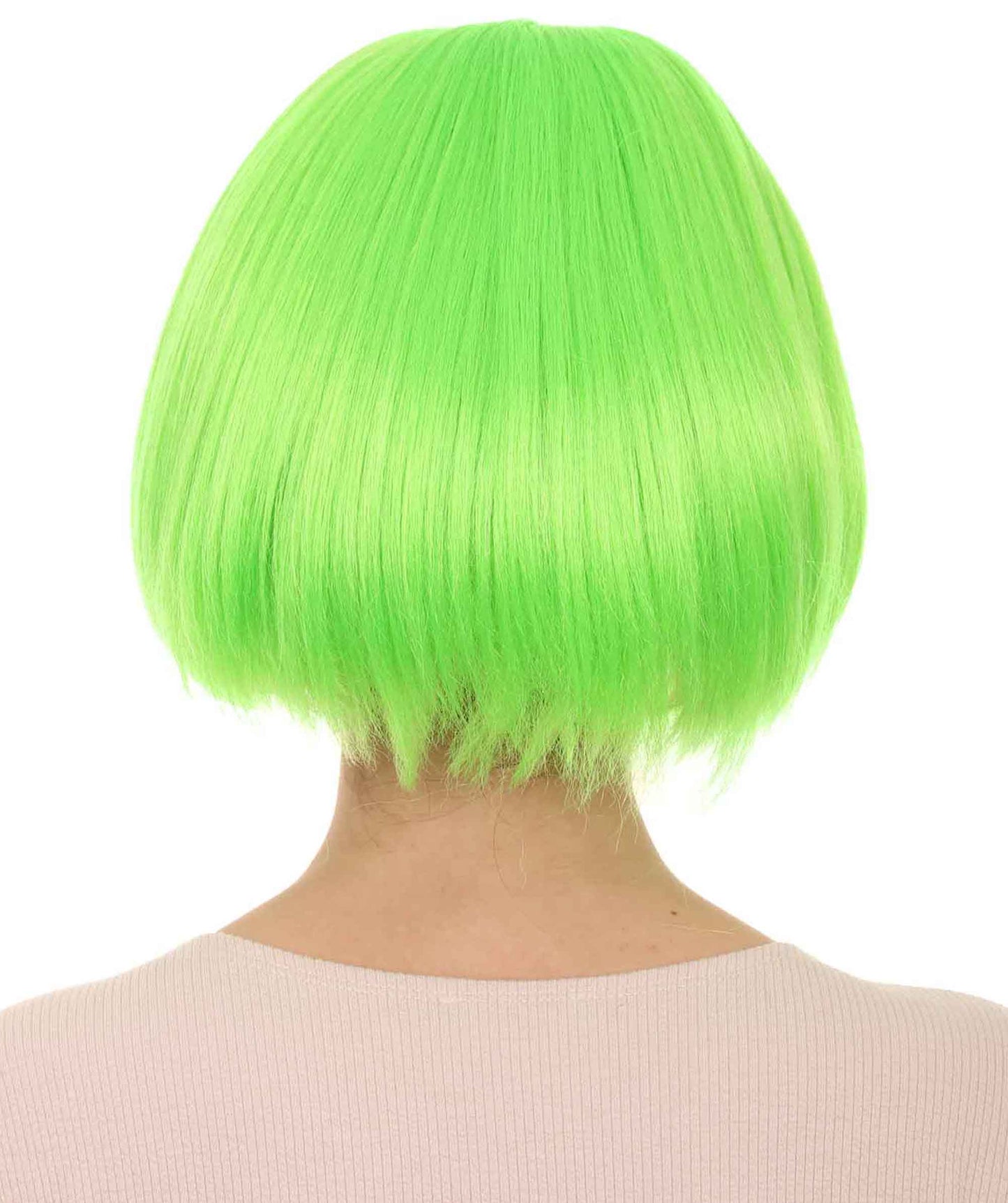 Lime Fashion Edna Multiple Colors Bob Wig