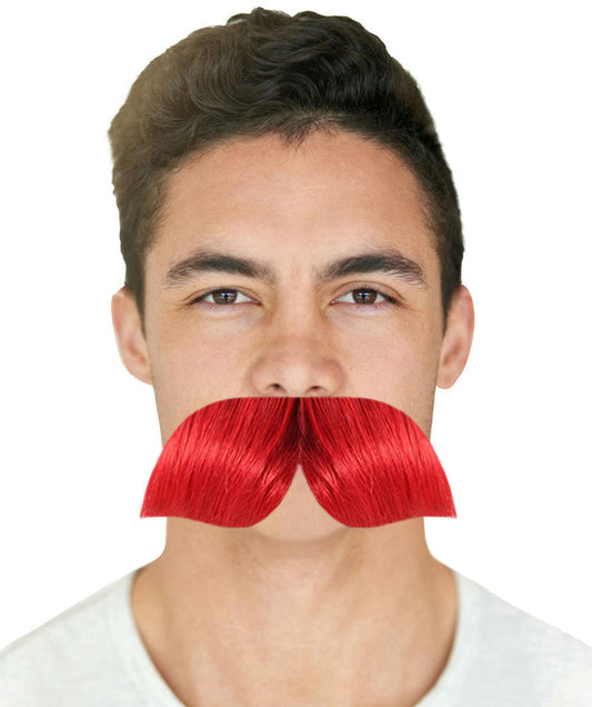 Red Moustache