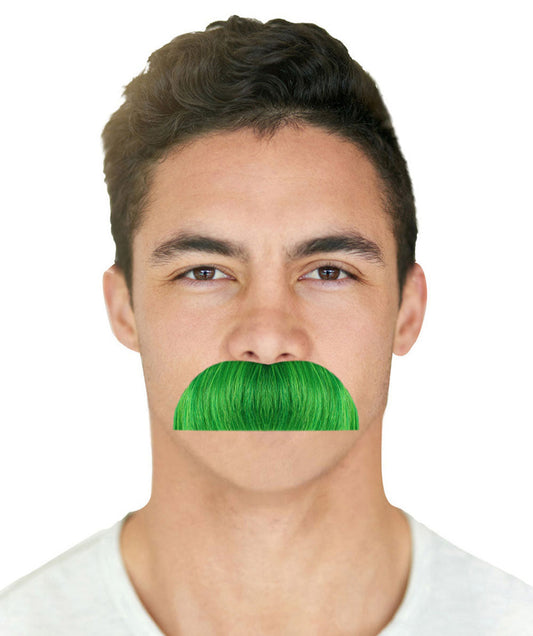 Green Moustache