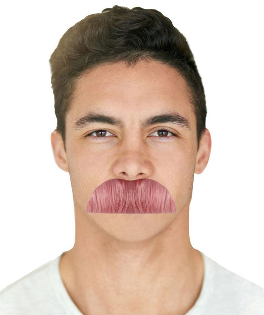 pink Moustache