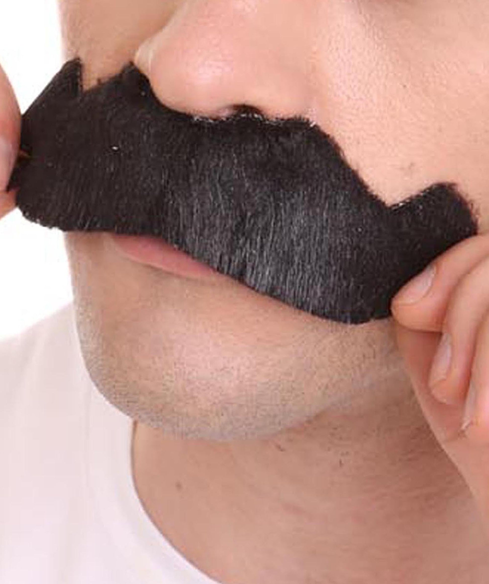 Extra Thick Blanker Mustache