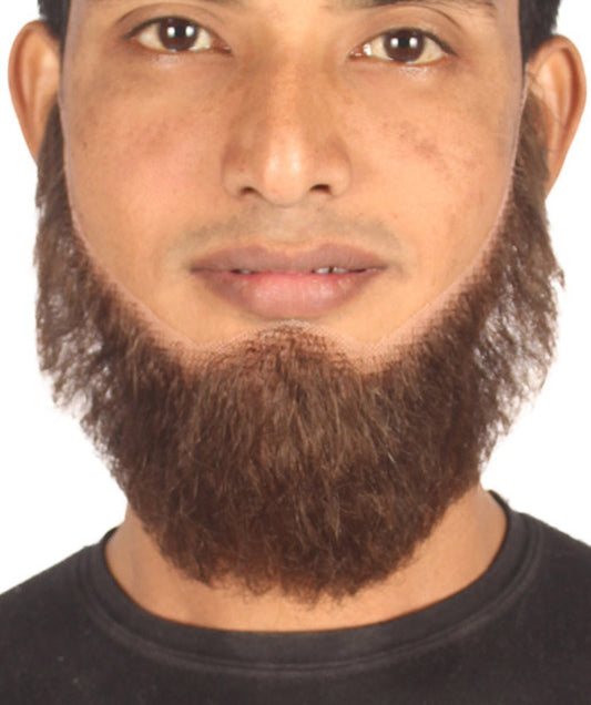 mid length beard styles