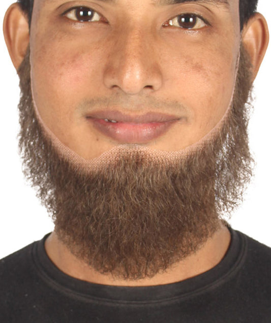 Chin Curtain brown bread