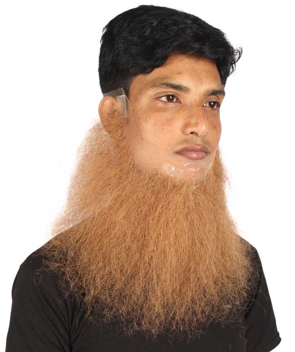 long beard styles