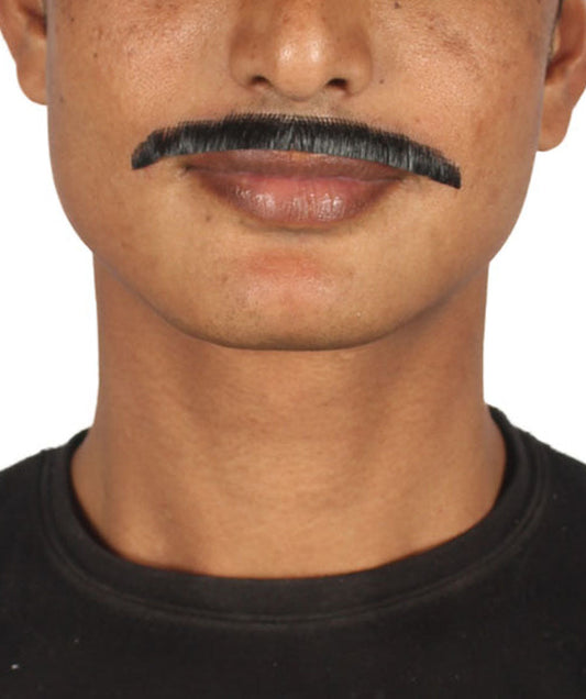 Painter Brush Mustache