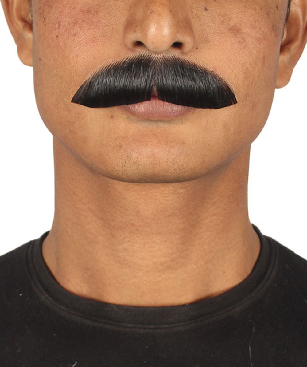 Black Stylish Mustache