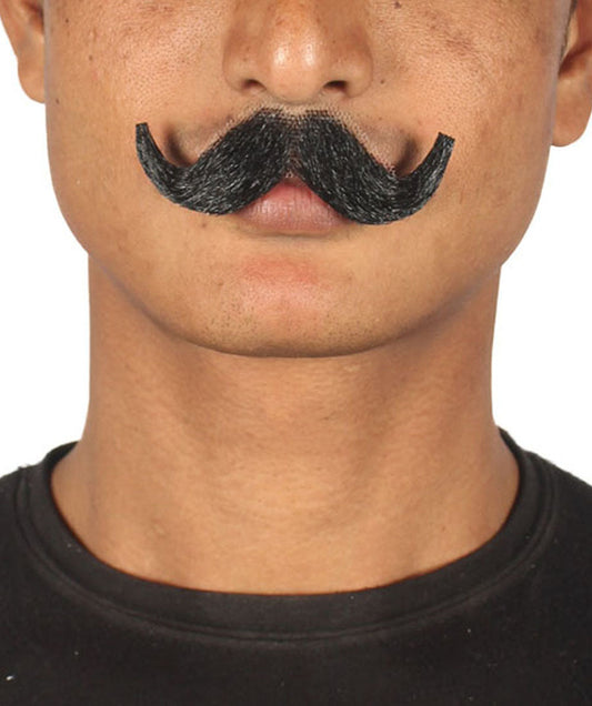 Modern Moustache Style