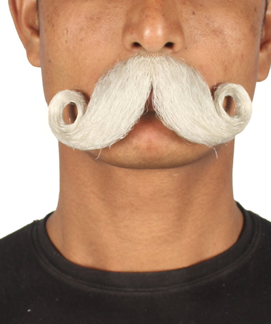 Most Stylish Moustache