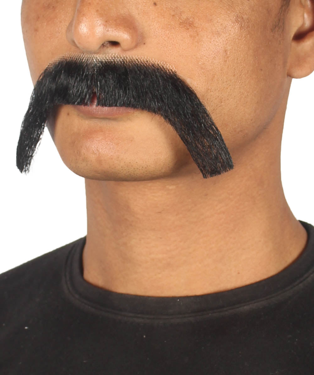 mustache style