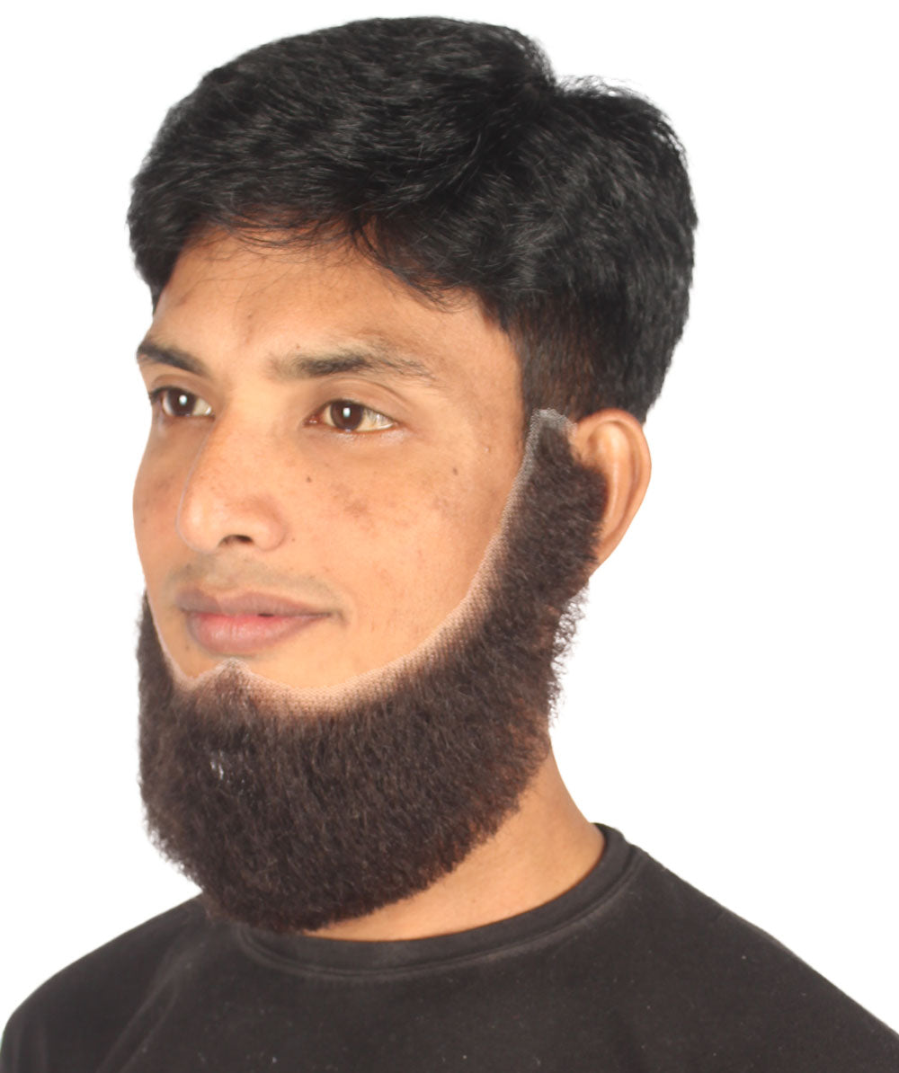 chin curtain beard styles