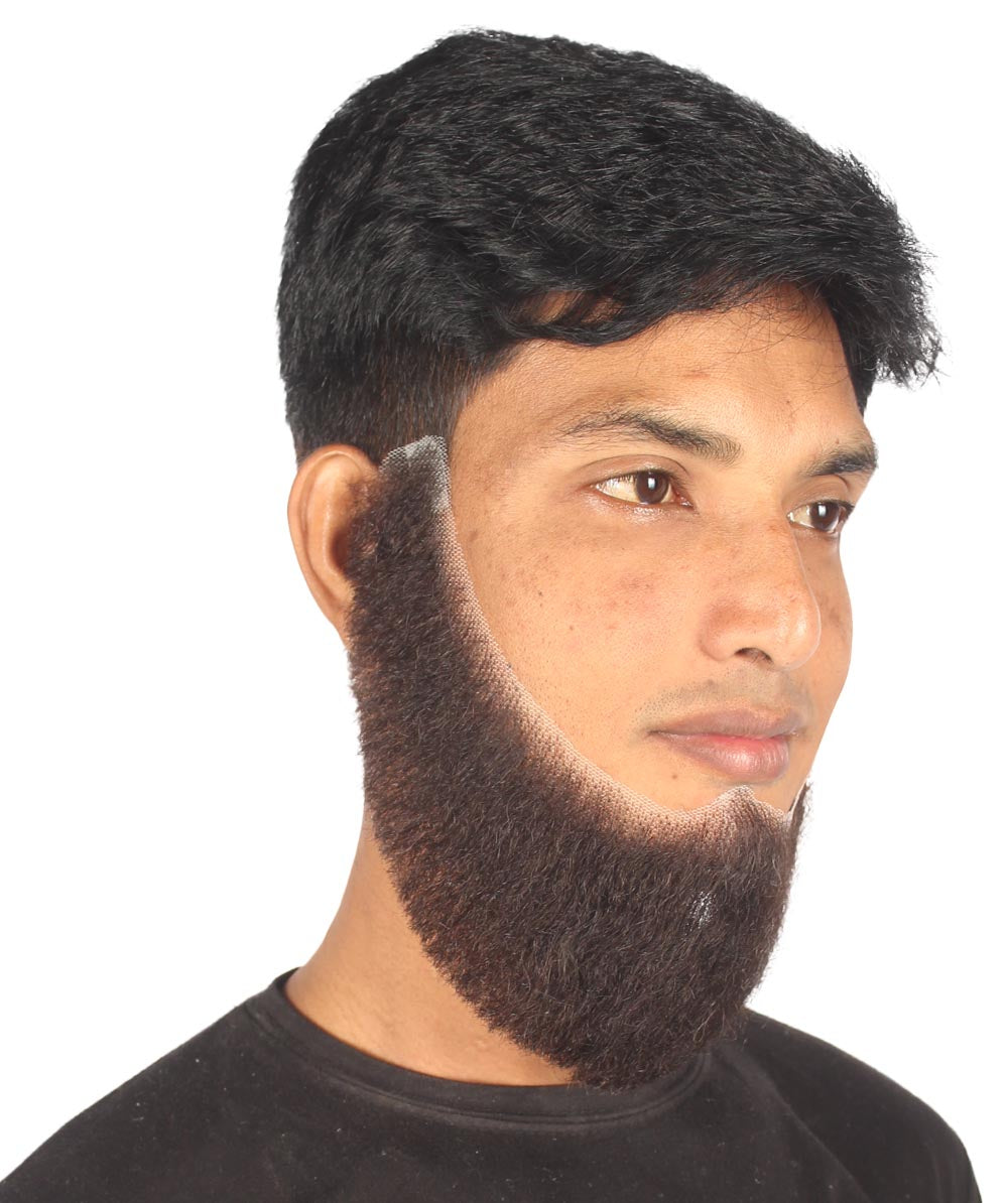 chin curtain beard styles