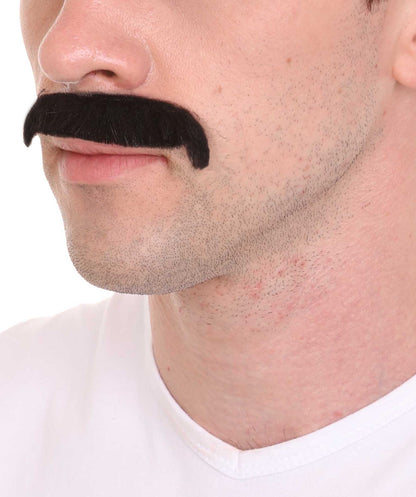 Fake Mustache Cosplay