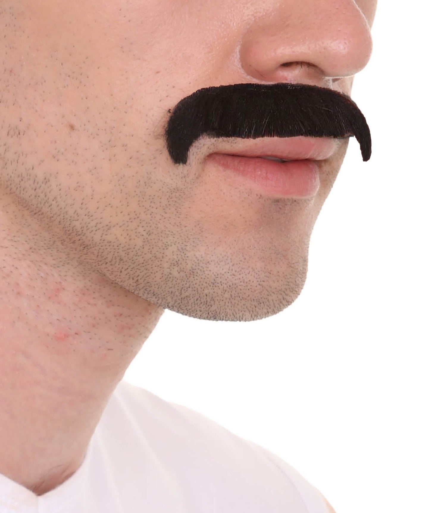 Fake Mustache Cosplay