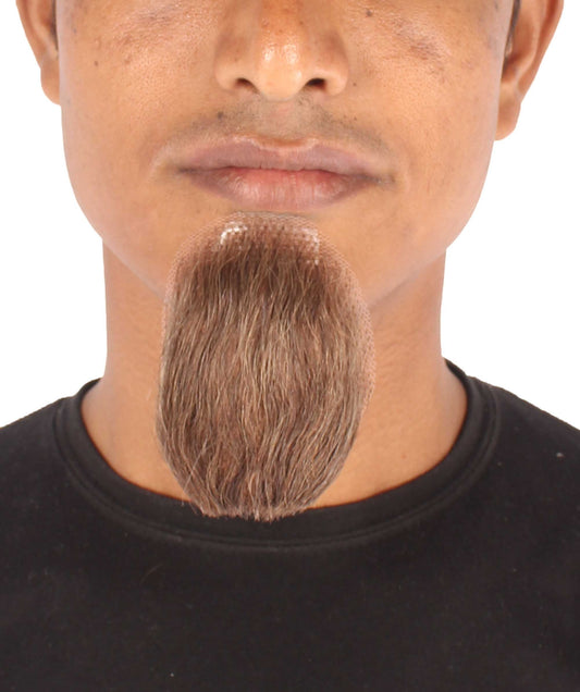 man goatee beard
