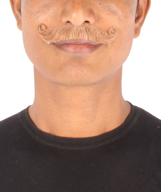 Imperial Curly Mustache