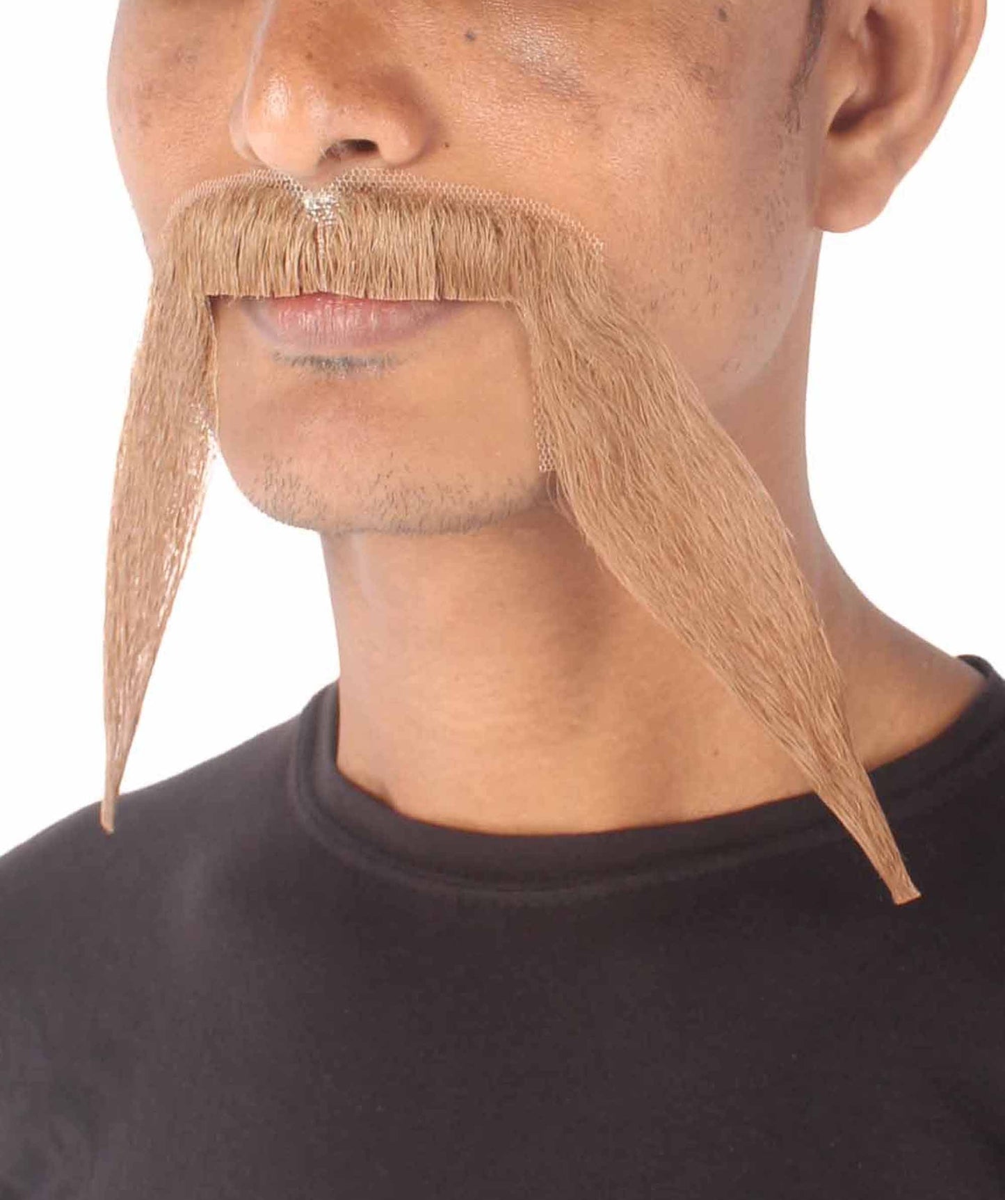 Long Mustache