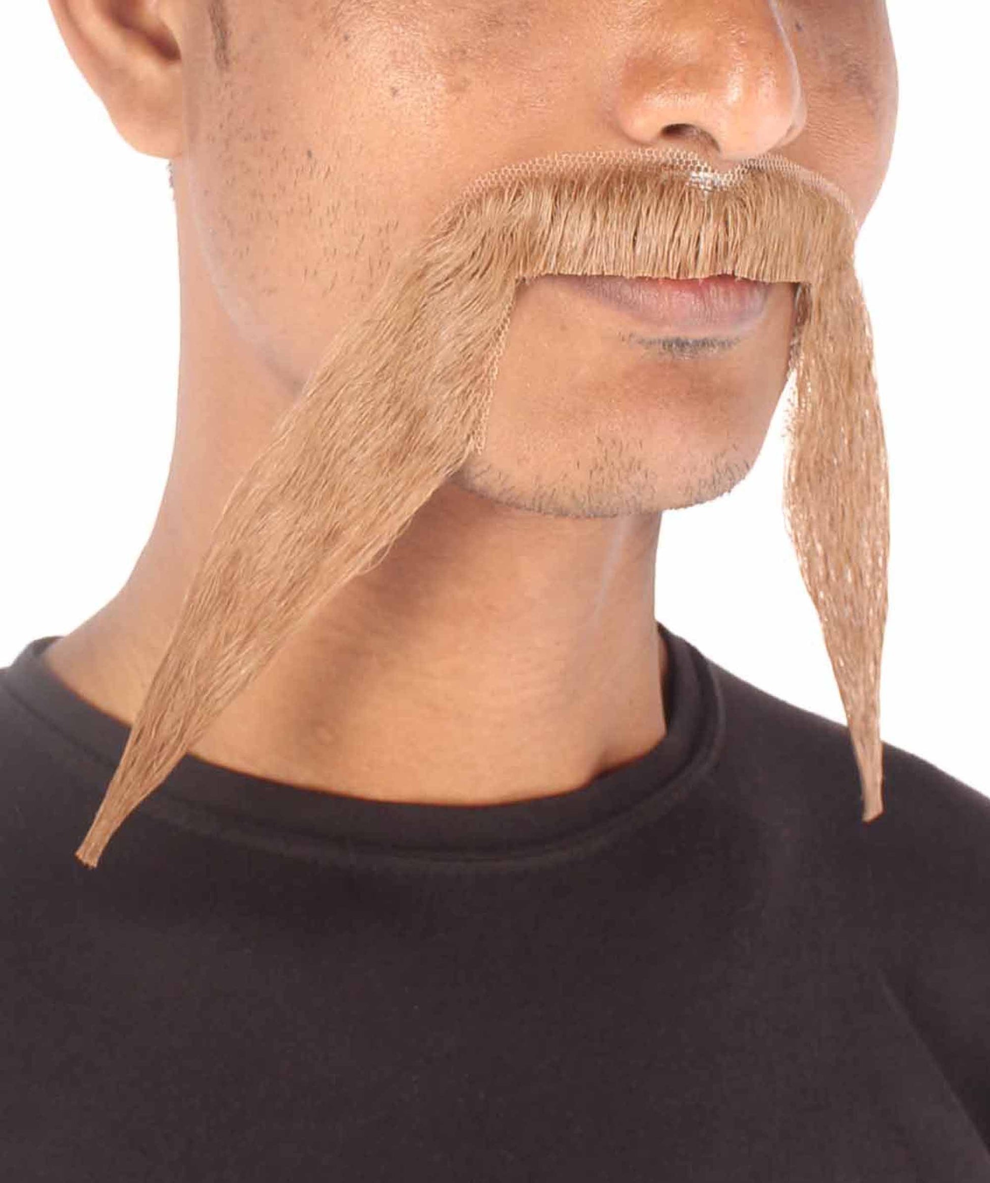 Long Mustache