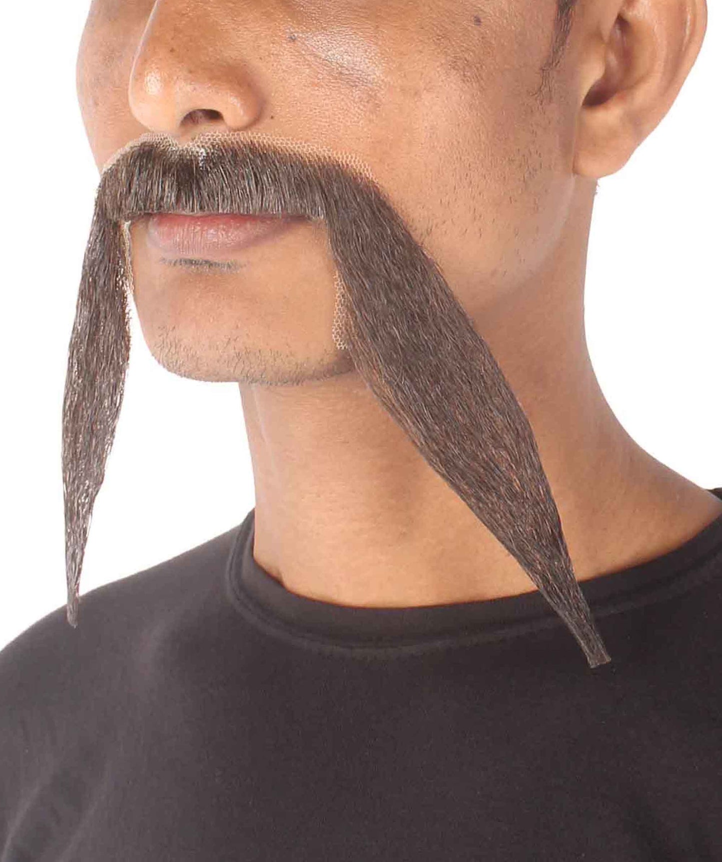 Long Mustache