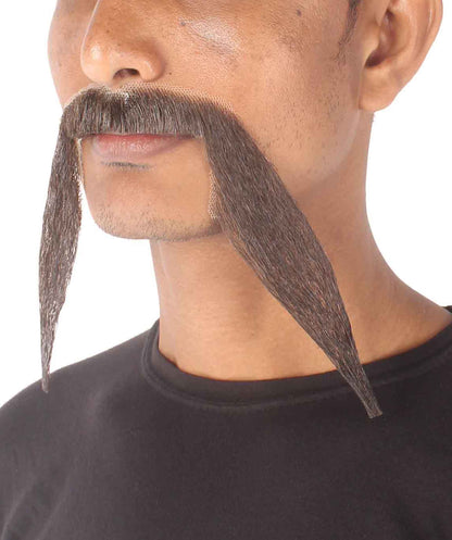 Long Mustache