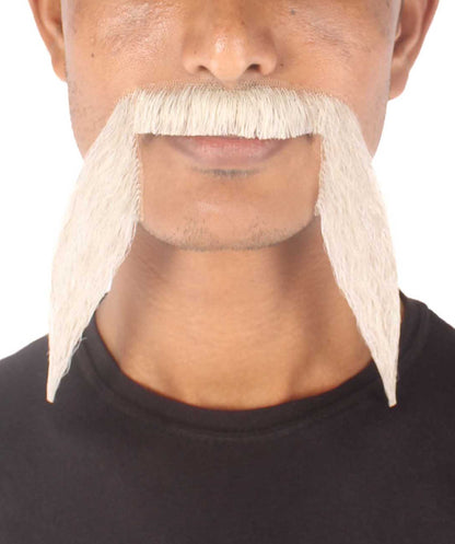 Long Mustache