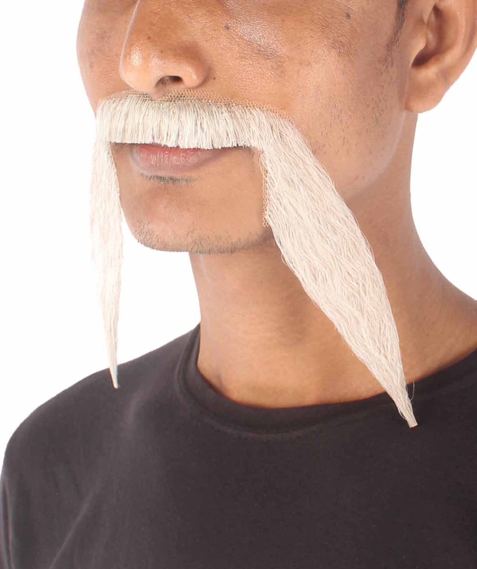 Long Mustache