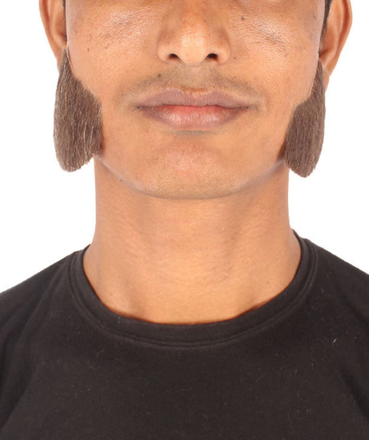 Modern Mutton Chops Beard