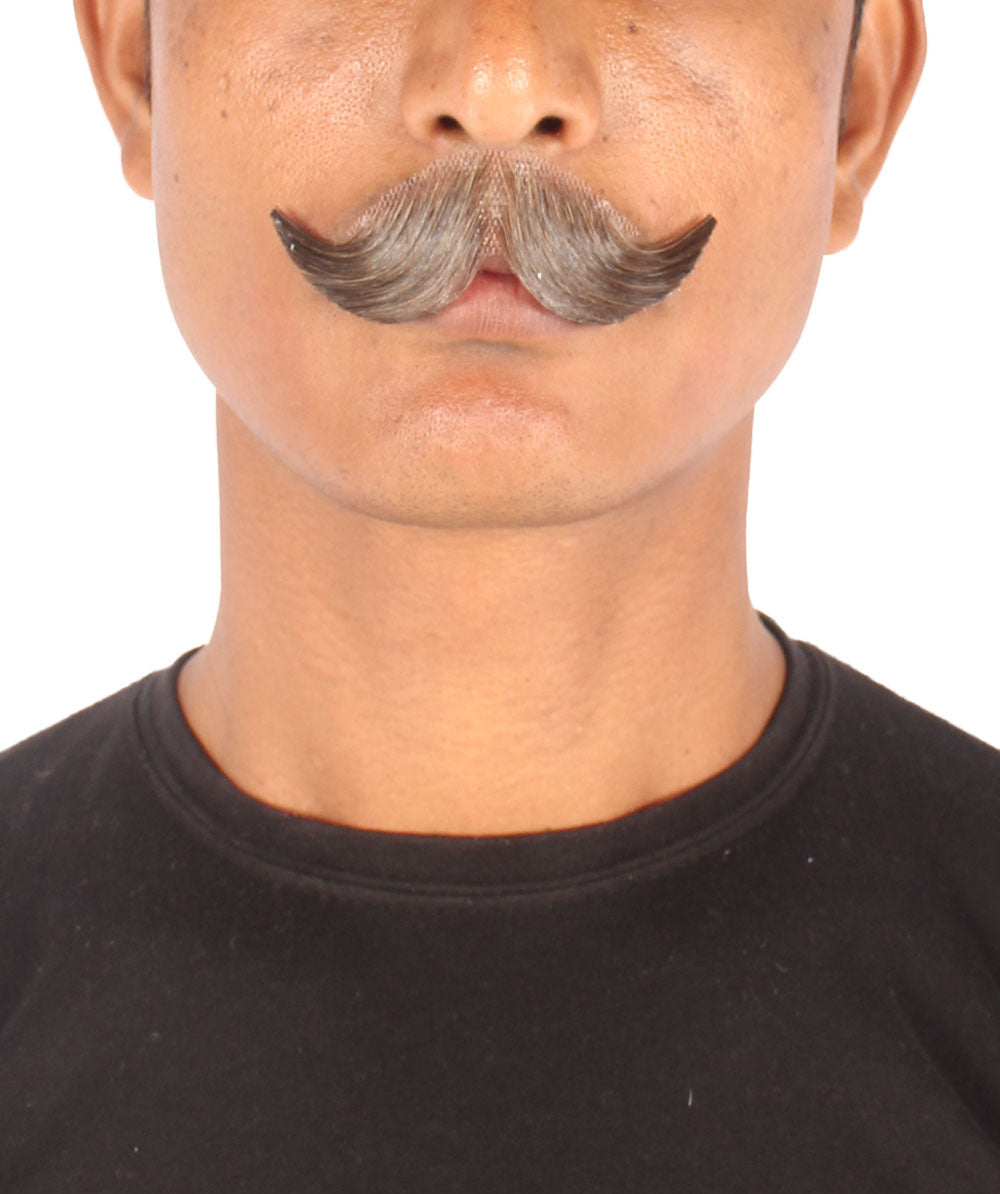 Men's Natural Mustache