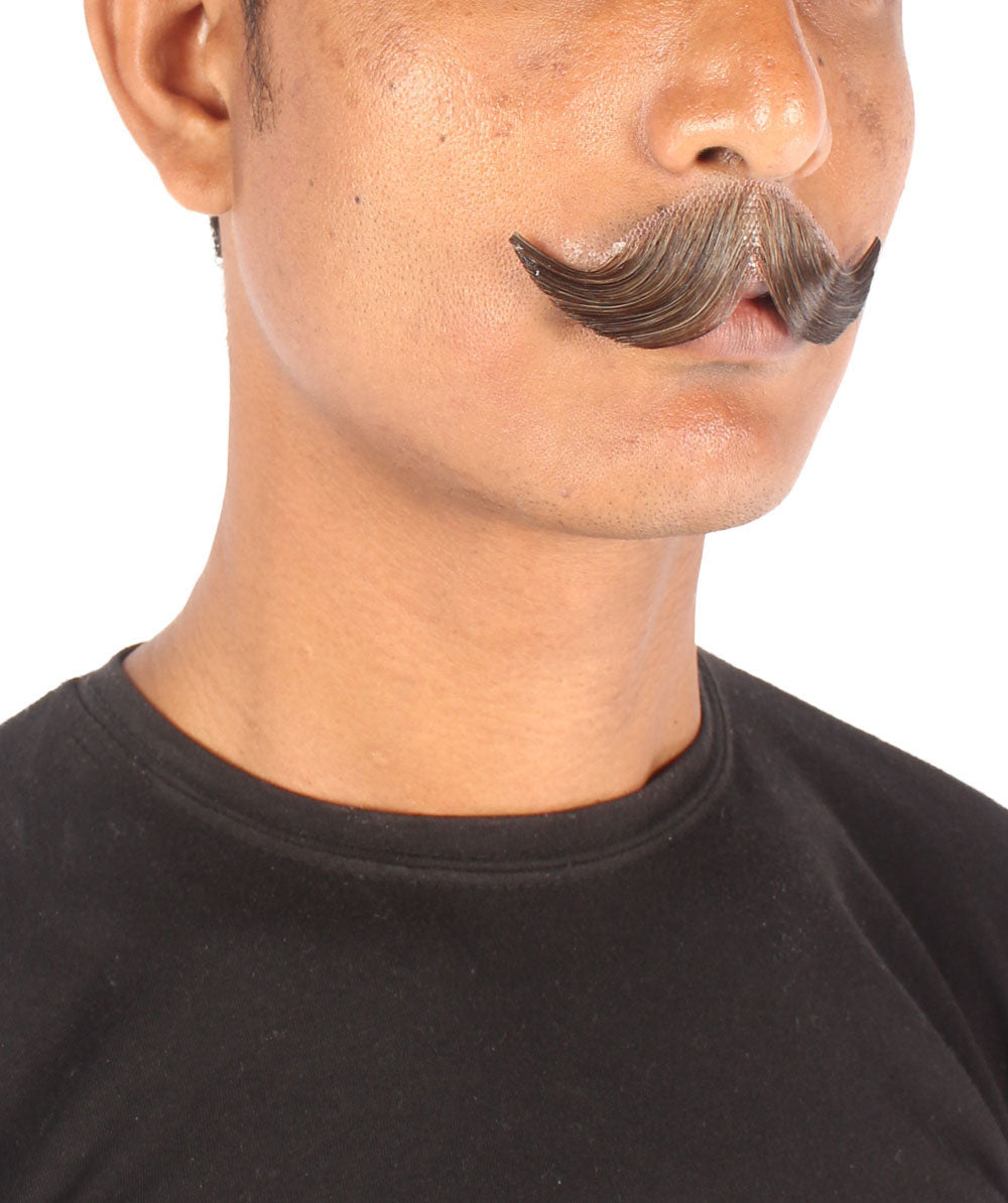 Men's Natural Mustache