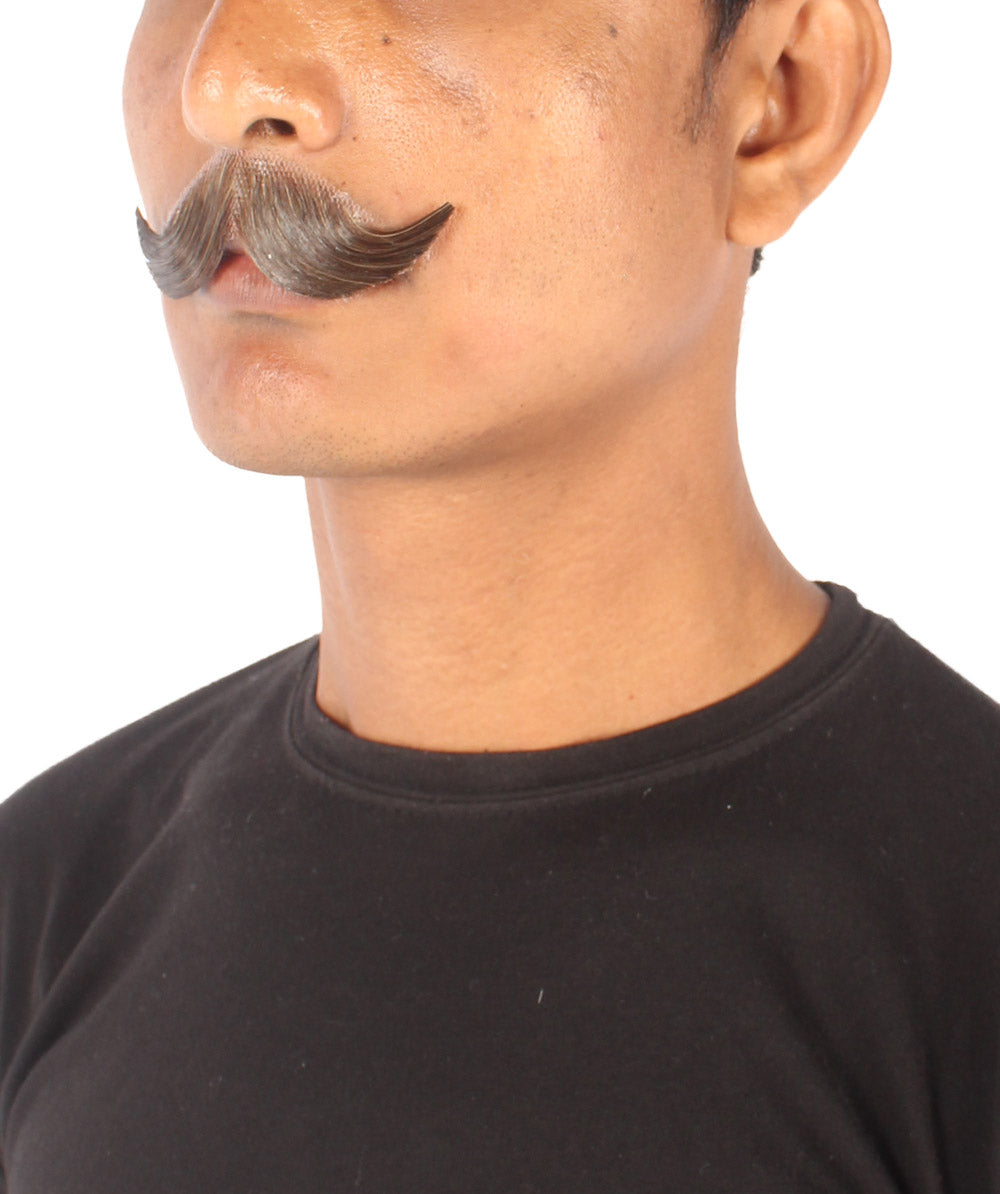 Men's Natural Mustache