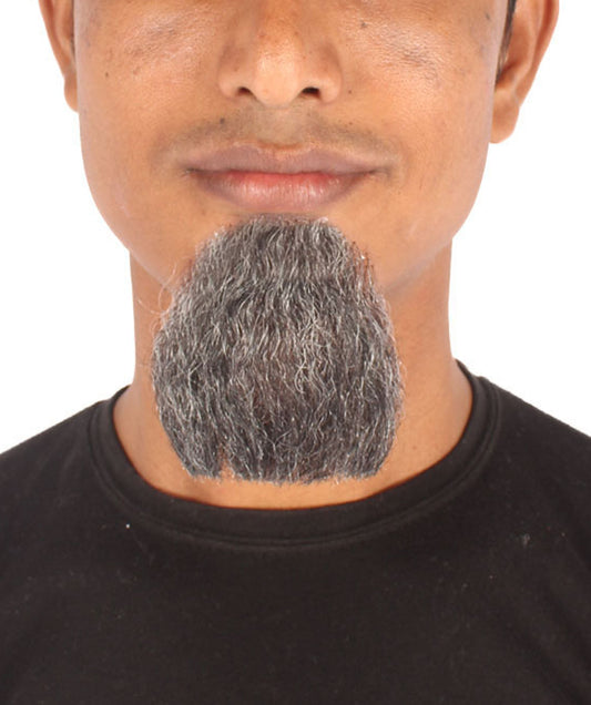 man goatee beard