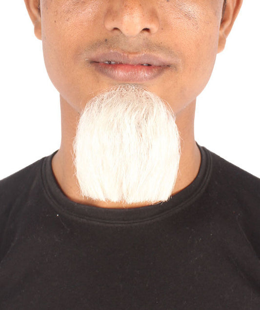 man goatee beard