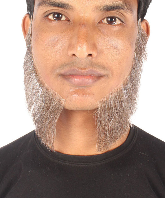 Mutton Chop Side Burns