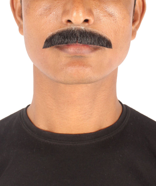 mustache facial hairstyles