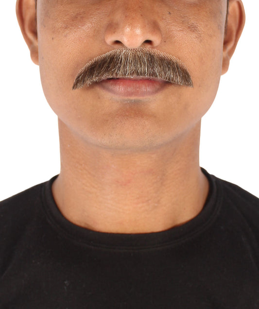 mustache facial hairstyles