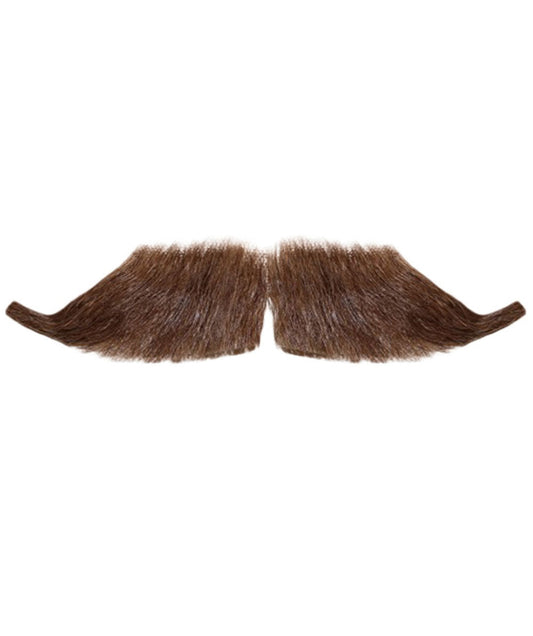 Best Brown Moustache