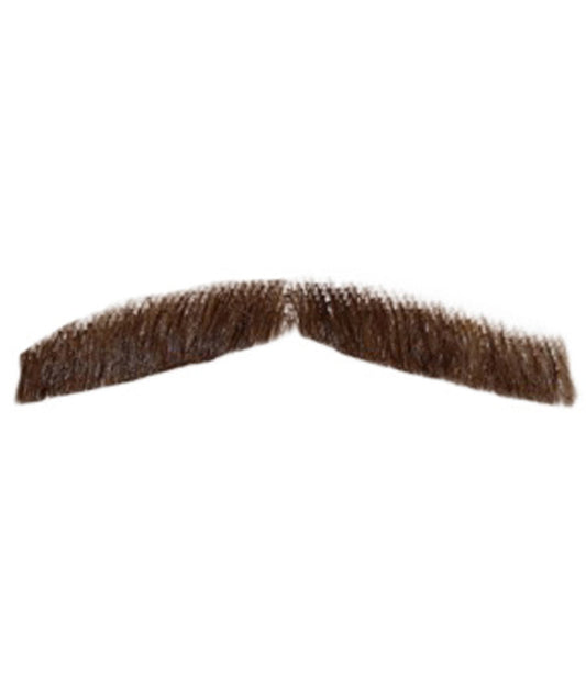 Brown Mustache for Men