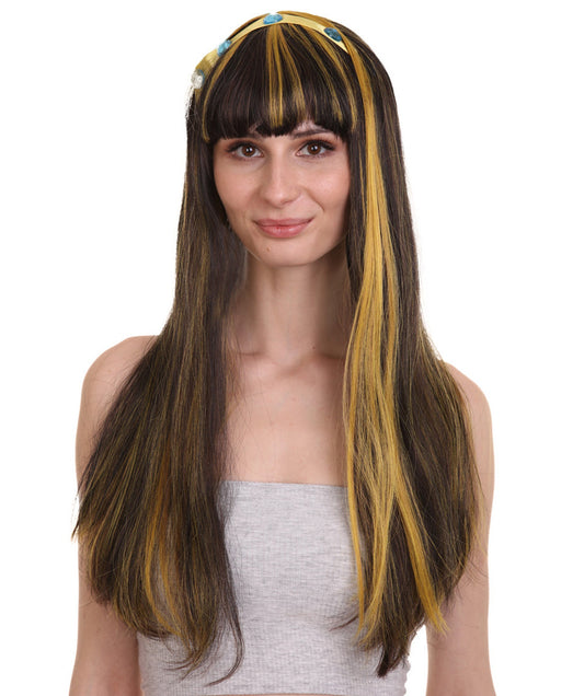 Monster Women's Wig